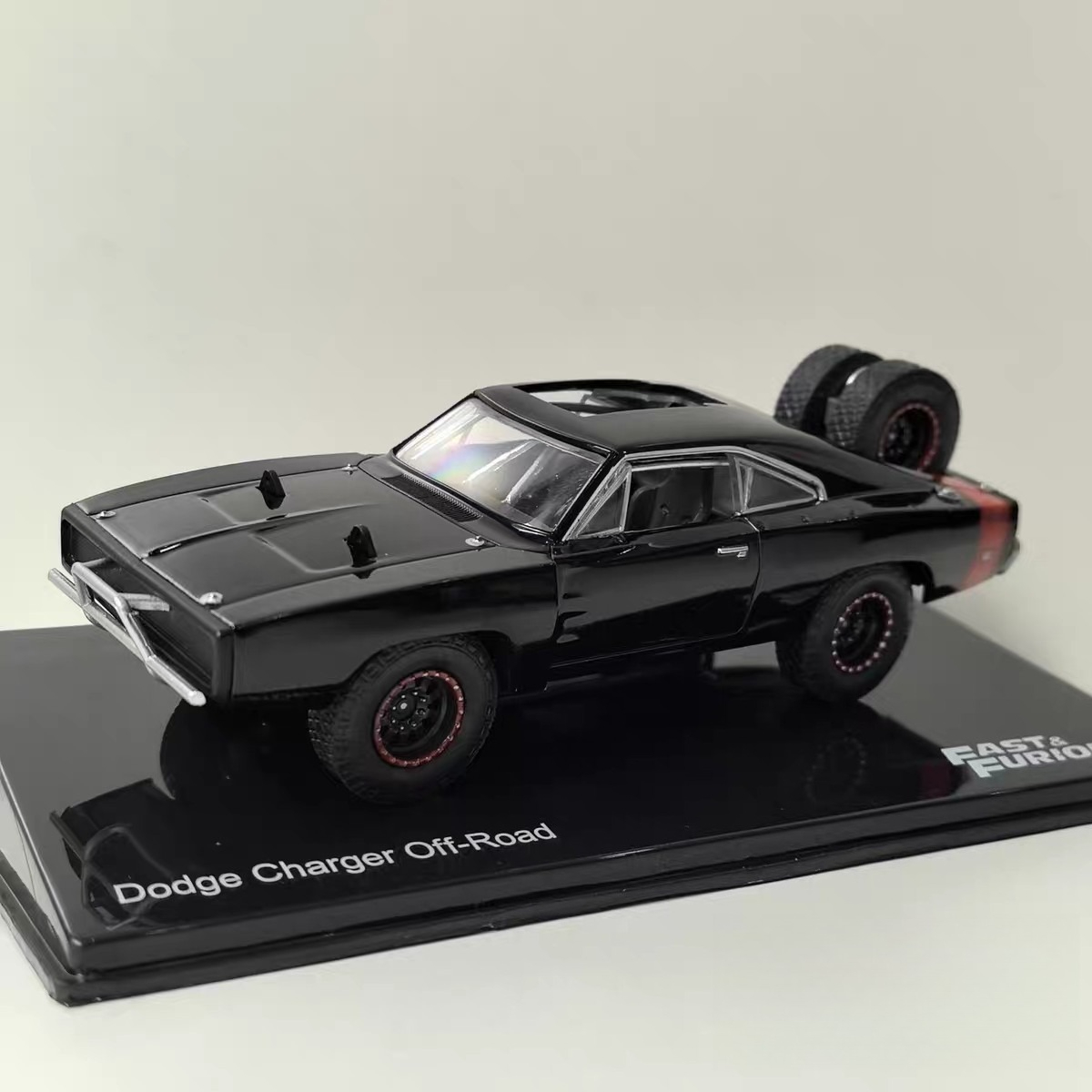 Car Charger - Modelo de Auto de Aleación a