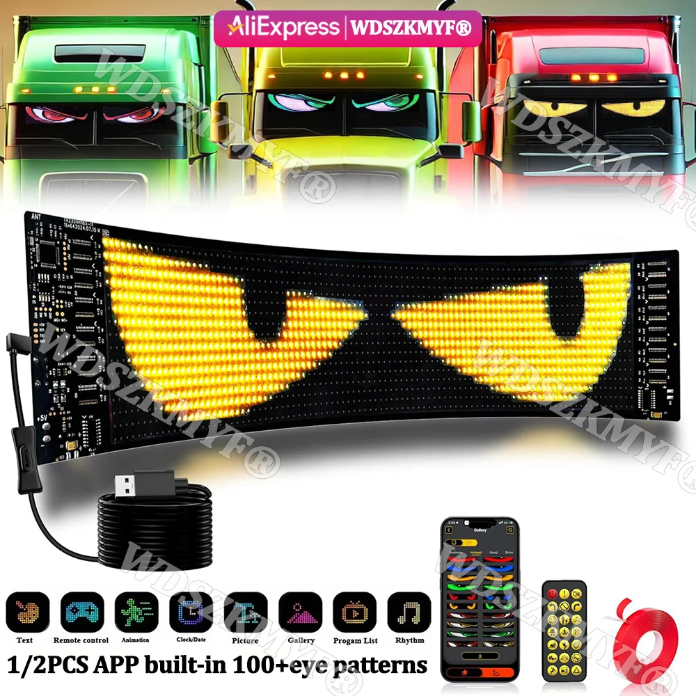 Car Led Light - Luz LED de Control de aplicación