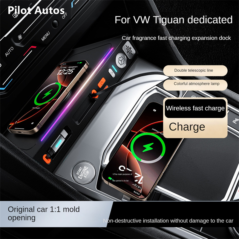 Cargador Rápido para Auto de 1 - Car Air Freshener reseña y precio