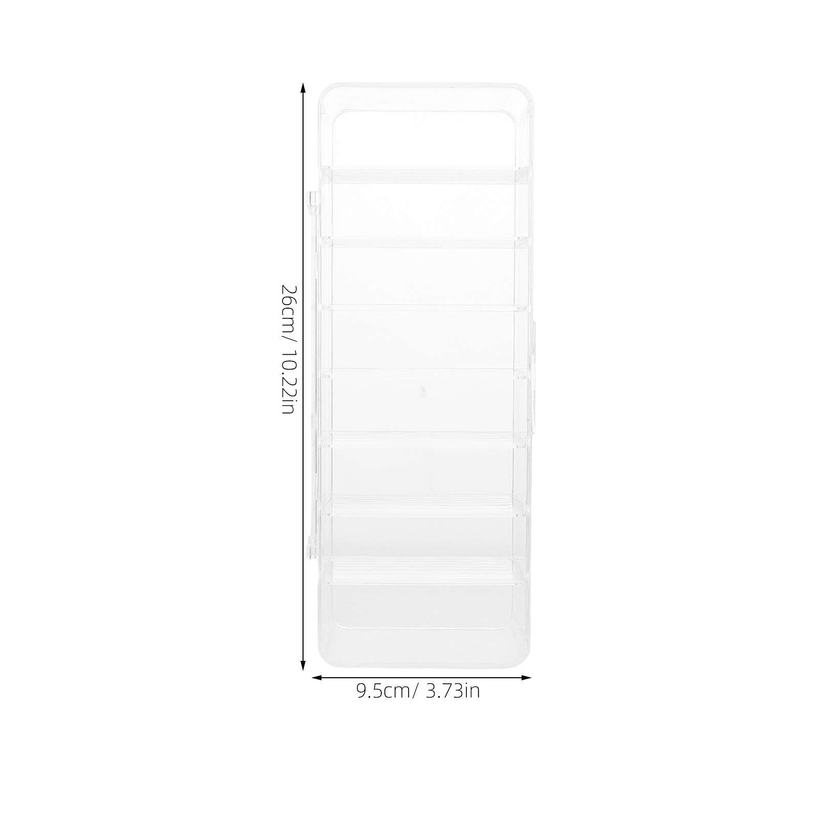 Vitrina para coches a escala 1 - Car Organizer reseña y precio
