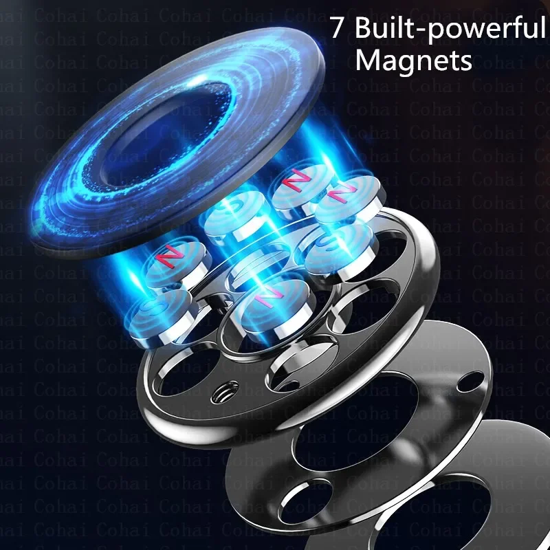 Soporte magnético para teléfon - Car Phone Holder reseña y precio