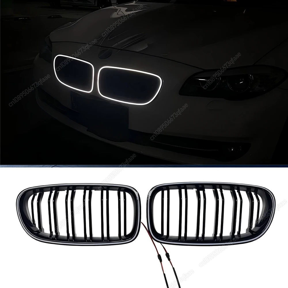 Parrilla delantera luminosa de - Car Led Light reseña y precio