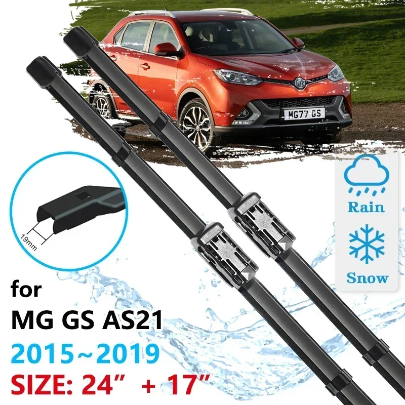 Para MG GS 2015 2016 2017 2018 - Car Wiper reseña y precio