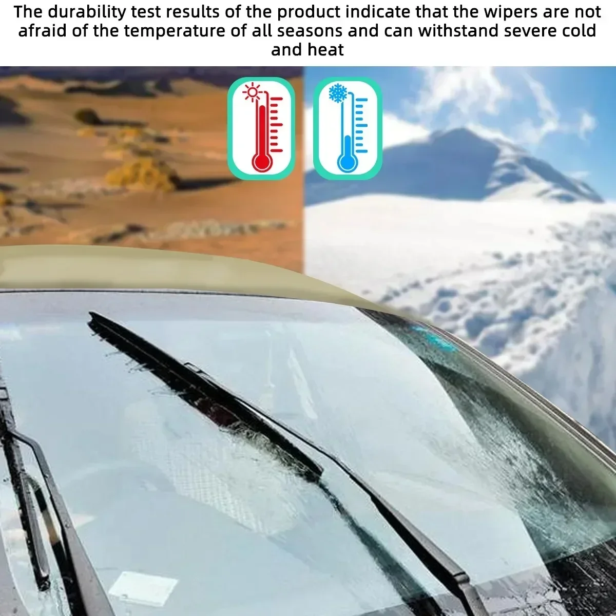 Para MG GS 2015 2016 2017 2018 - Car Wiper reseña y precio