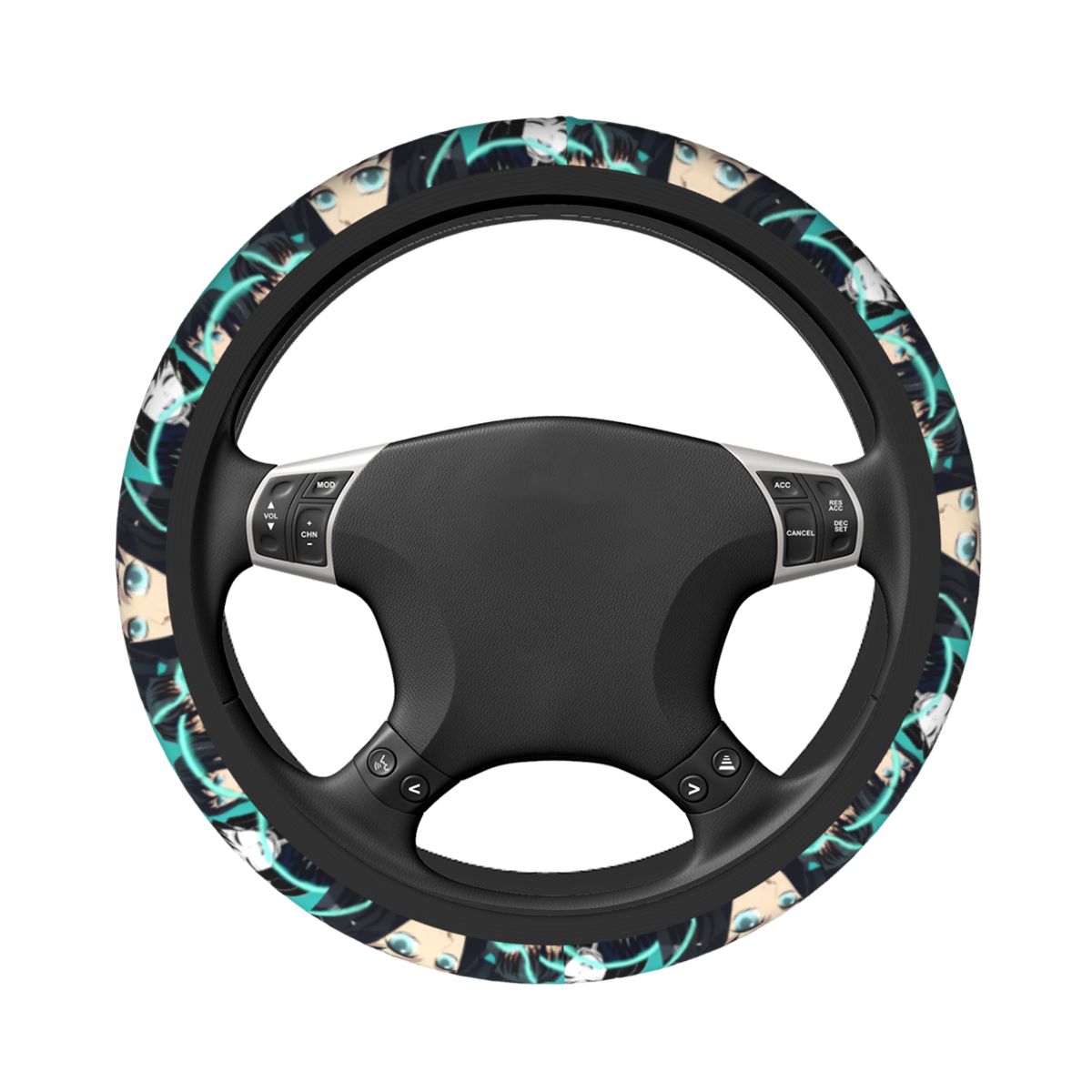 Funda para Volante Muichiro De - Car Accessories Japanese reseña y precio