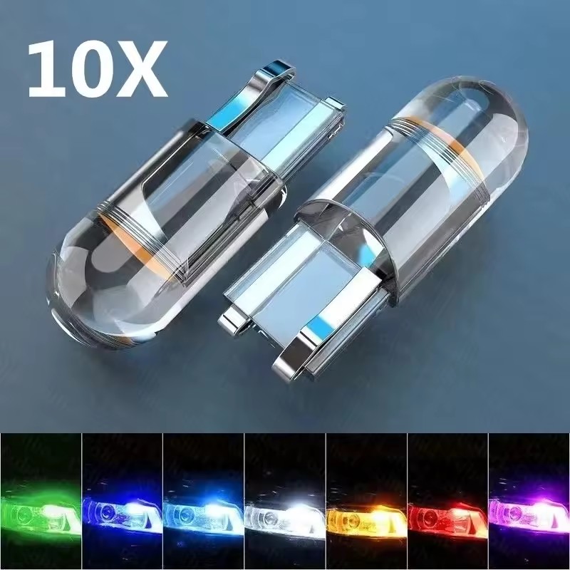 Bombilla LED COB para coche, 1 - Car Led Light reseña y precio