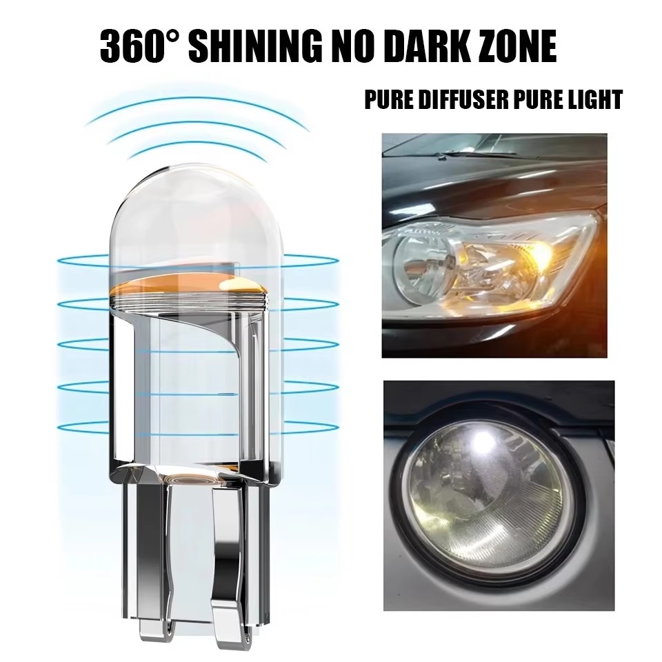 Bombilla LED COB para coche, 1 - Car Led Light reseña y precio