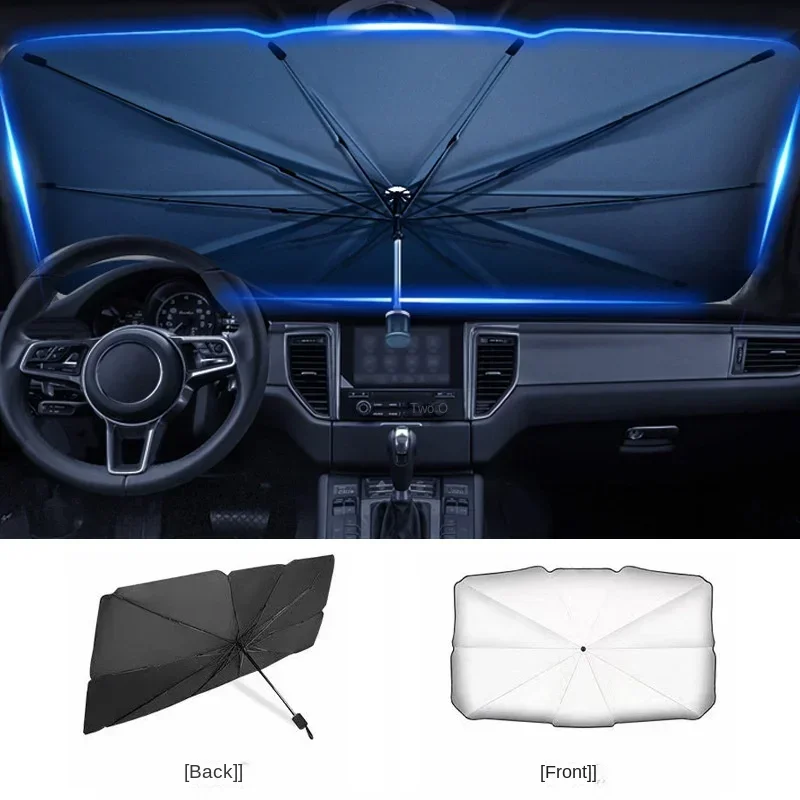 Parasol para Parabrisas Baseus - Windshield Sun Shade reseña y precio