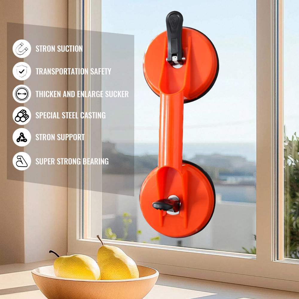 Nuevas ventosas de elevación d - Car Vacuum reseña y precio