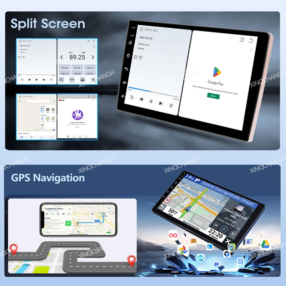 Radio para Auto Android 16 con - Car Accessories Japanese reseña y precio