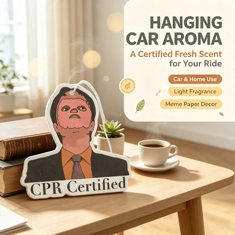 Ambientador para Auto con Cert - Car Air Freshener reseña y precio