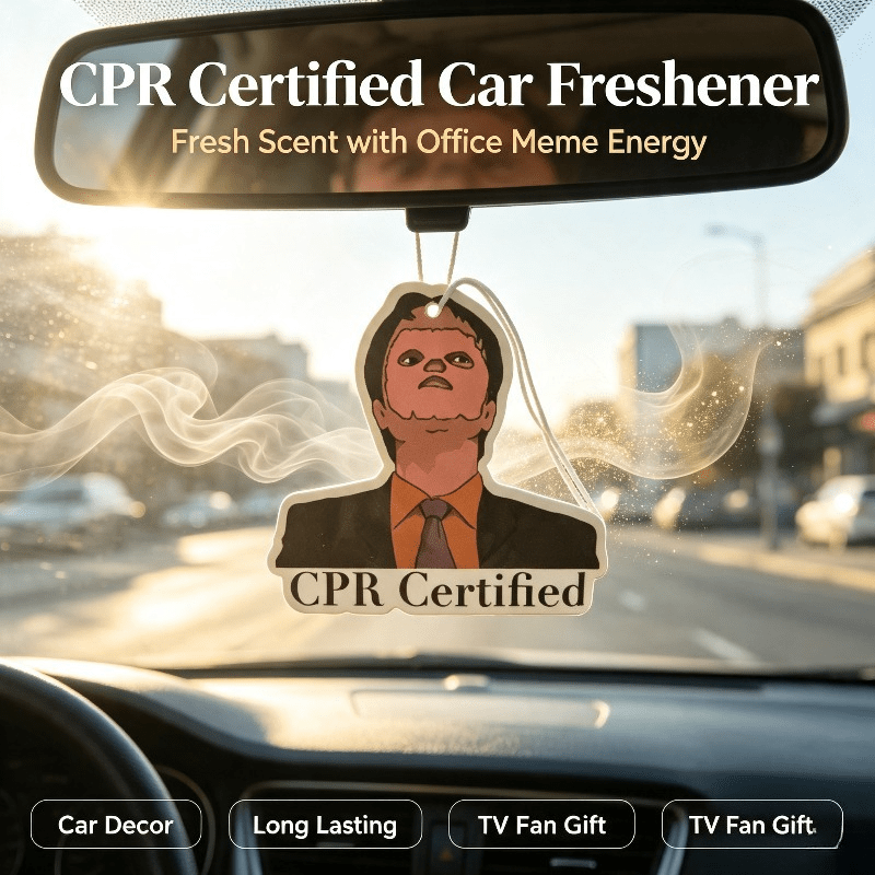 Ambientador para Auto con Cert - Car Air Freshener reseña y precio
